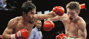 Pacquiao stuns Hatton with second-round KO 