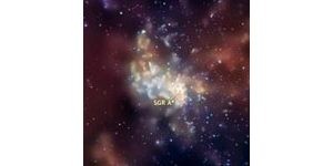 Scientists: Black hole helps spawn stars 