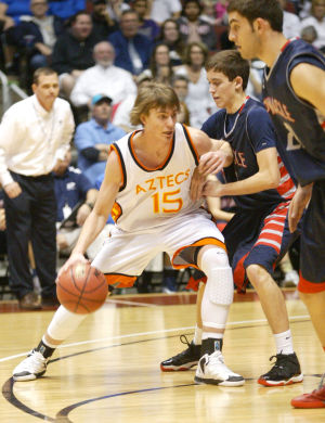 Corona del Sol vs. Pinnacle Boys Division I Championship Game