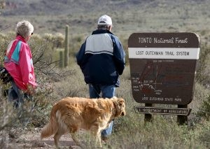 Lost Dutchman State Park prepares to close 