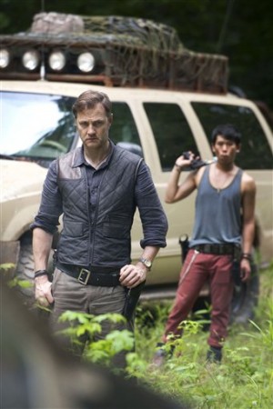 TV-The Walking Dead