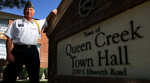 No government handout for American Legion 