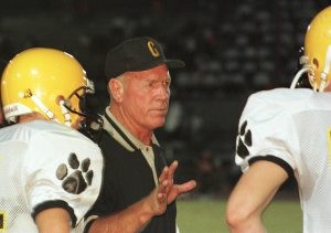 On verge of wins mark, Parker takes more pride in teaching 
