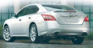 2009 Nissan Maxima 