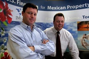 Valley company investing in Mexico 
