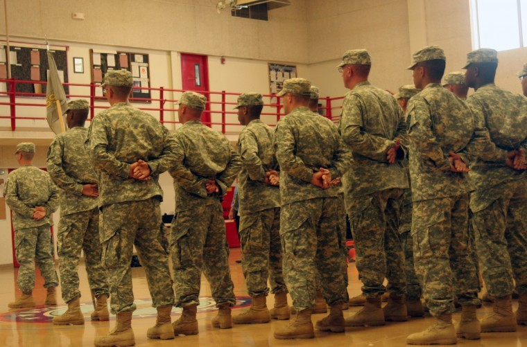 GUARD DEPLOYMENT