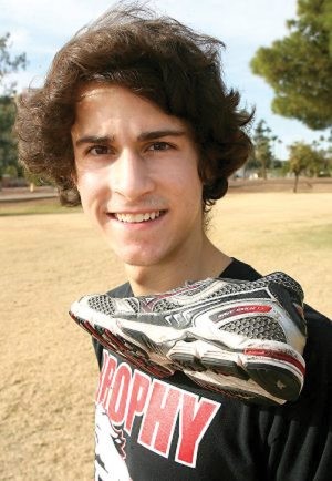 BEST OF 2010: Peoria native reaches potential for Brophy cross country 