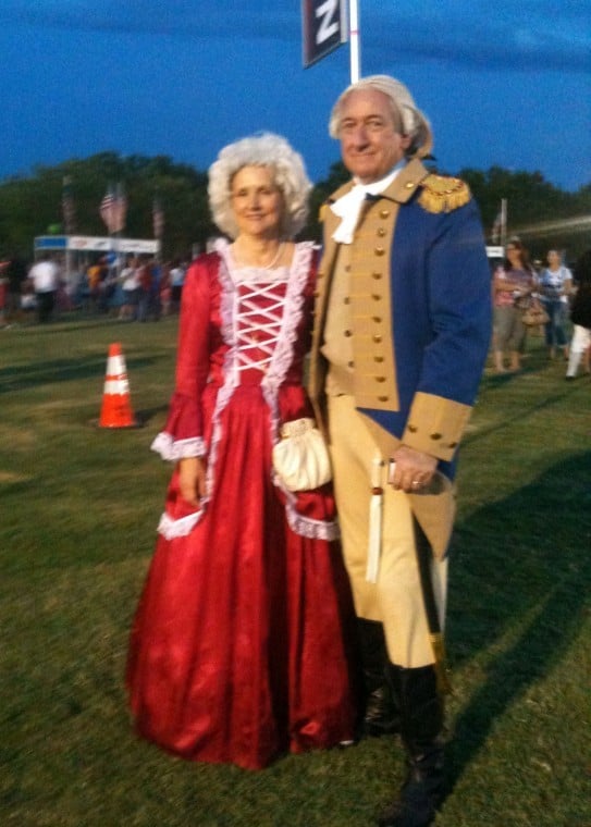 Gilbert Constitution Fair