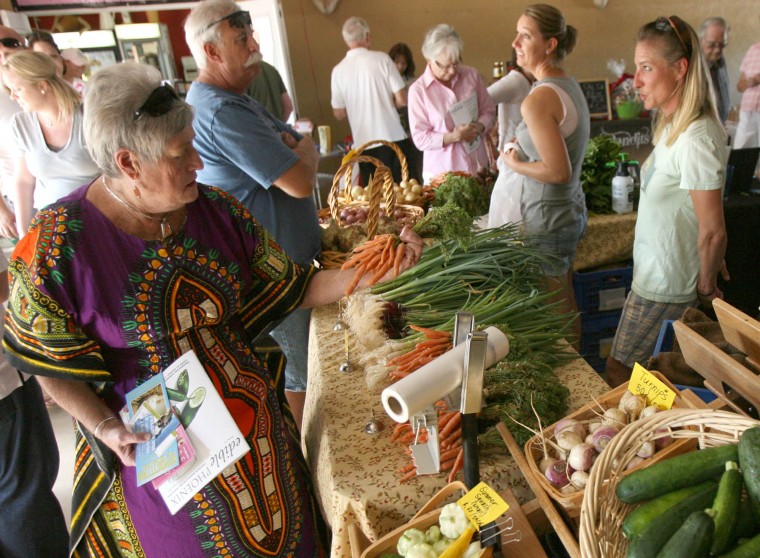 Farmers' Market