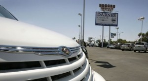 Darner fighting Chrysler's closure filing 