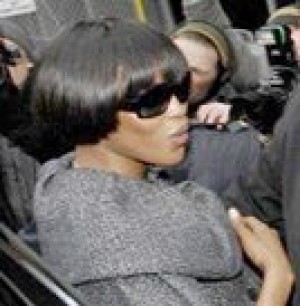 Naomi Campbell pleads guilty to assault 