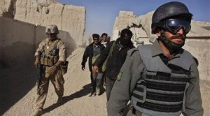 Little resistance on day 2 of US-Afghan offensive 