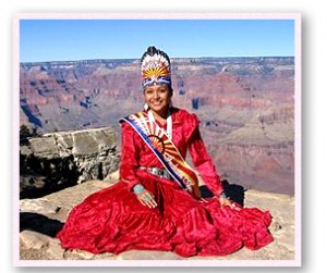 Miss Indian Arizona Scholarship Program
