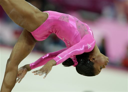 Gabby Douglas