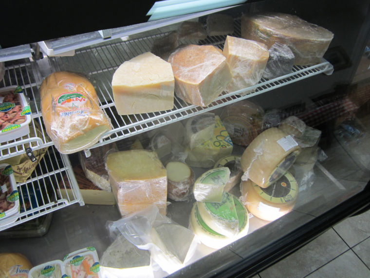 Italian grocer