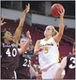 ASU women’s defense too much for Eastern Kentucky 