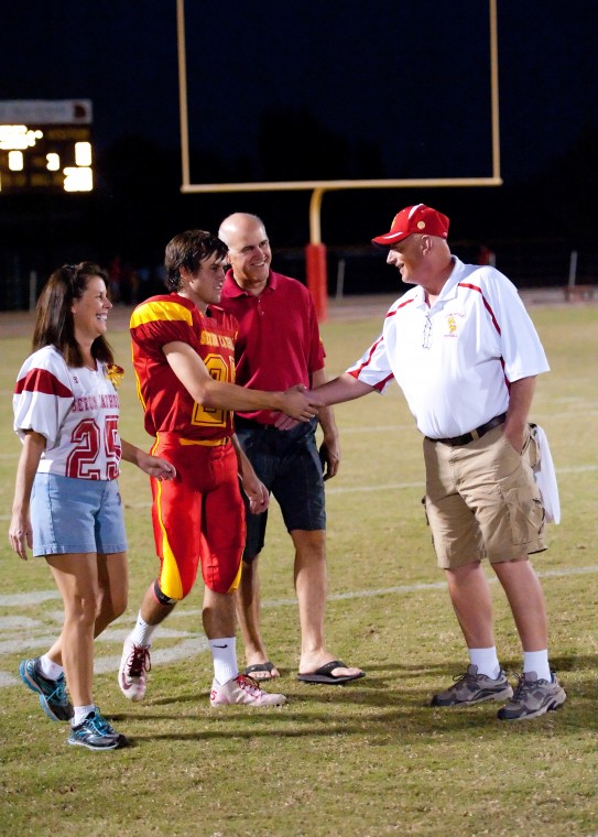 Combs at Seton