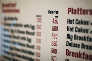 Study: Frozen meal, chain calorie counts off 