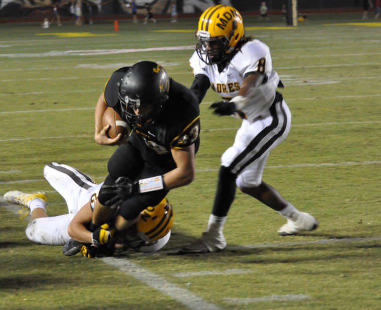 Marcos de Niza at Gilbert