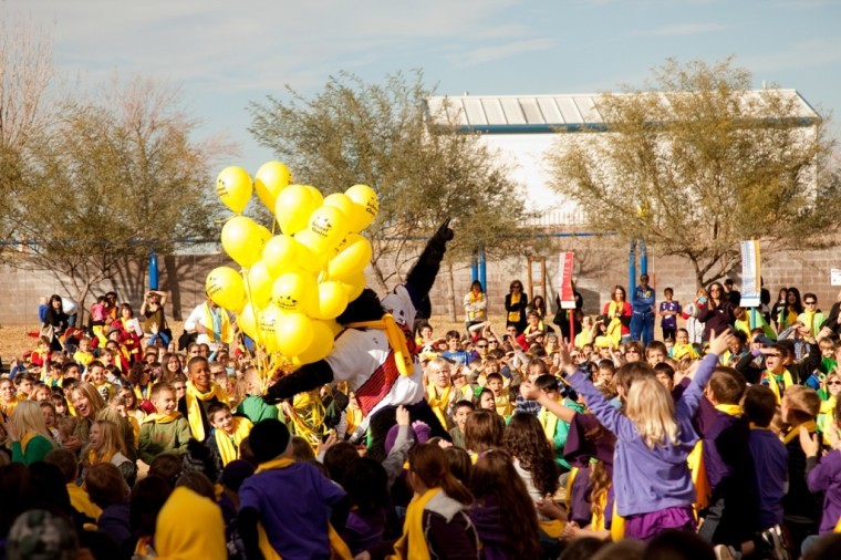 Celebrating school choice