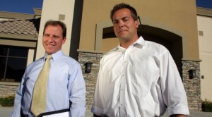 Gilbert stem cell facility near completion 