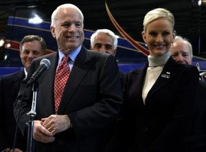 McCain rolls to win in home state 
