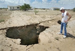 Fissure report calls for action 
