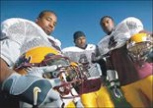 Linebackers’ stellar play behind ASU’s success 