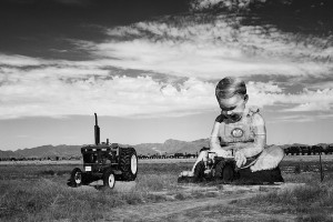 Art Intersection, Tractor Boy
