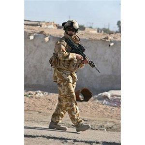 Army unit to serve third tour in Iraq 