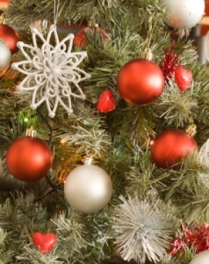 Christmas tree