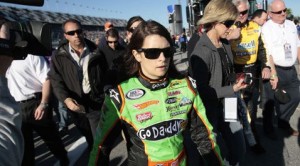 Patrick fervor grows as her NASCAR debut nears 