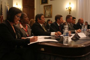 Land swap hearing