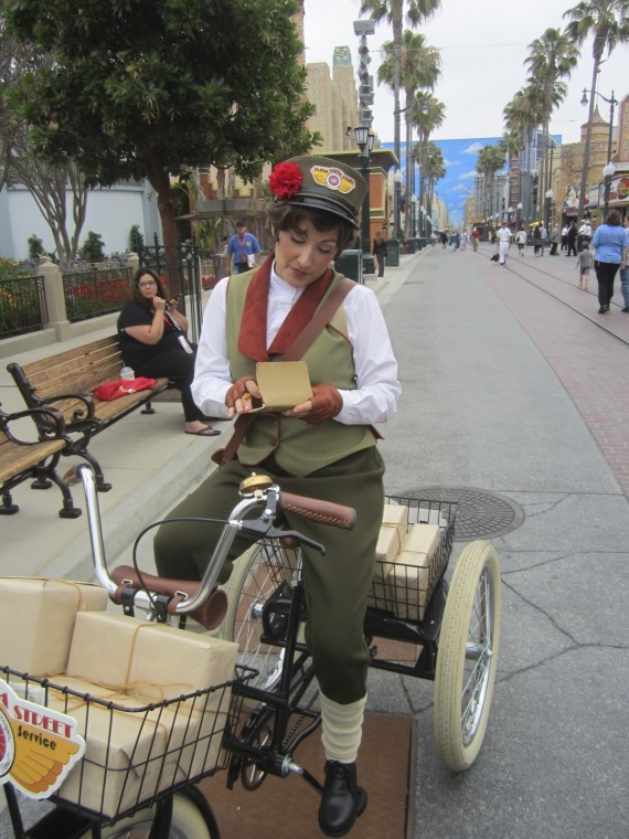 Cars Land