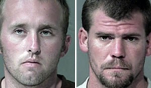 William Brewer and Steven Grob