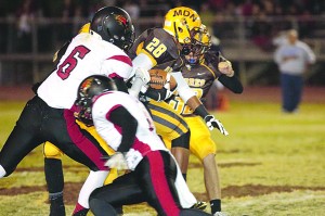 Marcos de Niza football