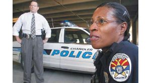 Chandler police recognizes value of community 