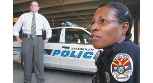 Chandler police recognizes value of community 