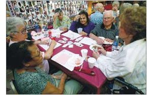 Seniors finding place in Gilbert 