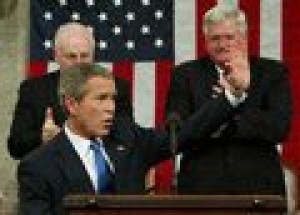 President Bush's State of the Union Address 