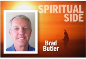 Spiritual Side Brad Butler