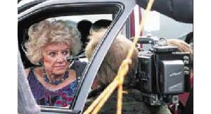 Phyllis Diller draws fans in Mesa 