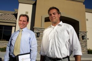 Gilbert stem cell facility near completion 