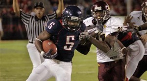 Arizona defeats Central Michigan 19-6 