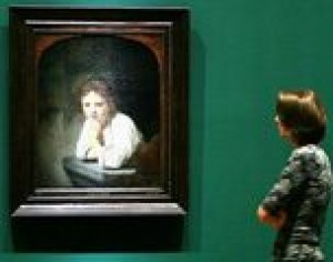 Berlin museums display Rembrandt's works 