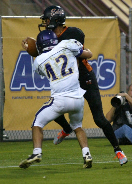 2012 Div. III State Championship Game