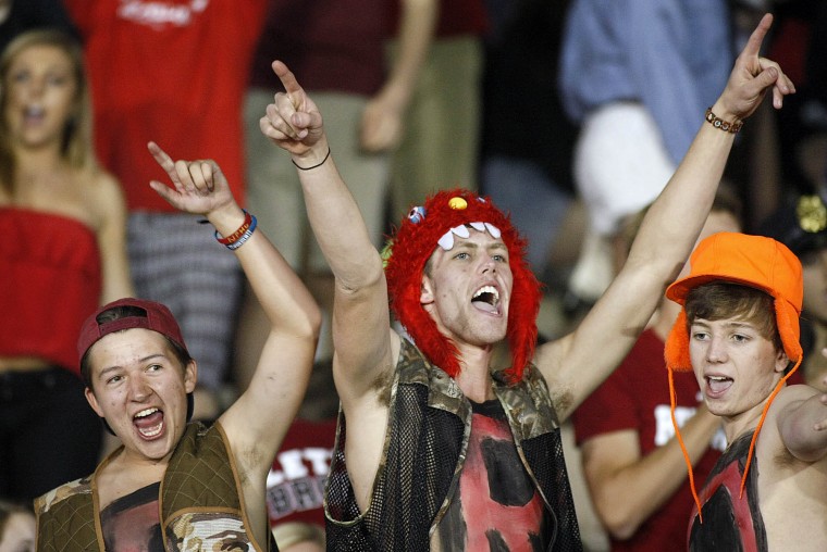 Chandler at Brophy