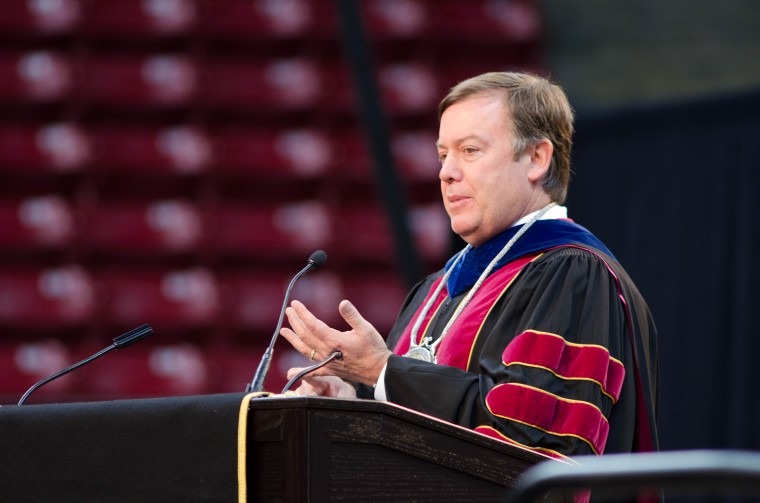 ASU Graduation Spring 2012