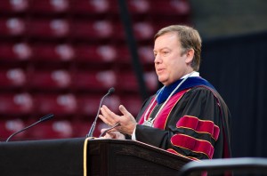 ASU Graduation Spring 2012