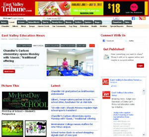 EastValleyTribune.com: East Valley Education News